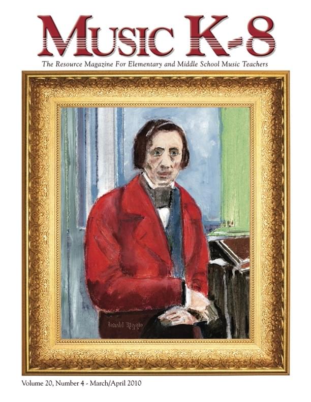 Music K-8, Vol. 20, No. 4