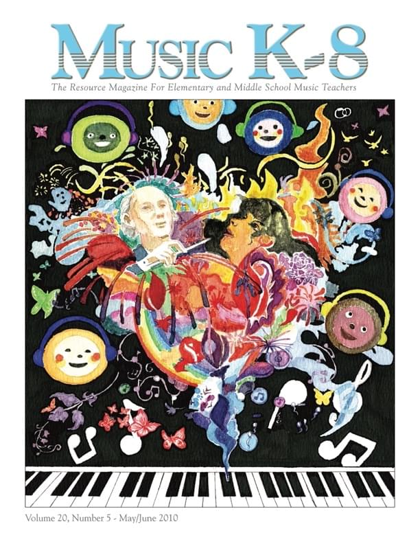 Music K-8 Cover Image