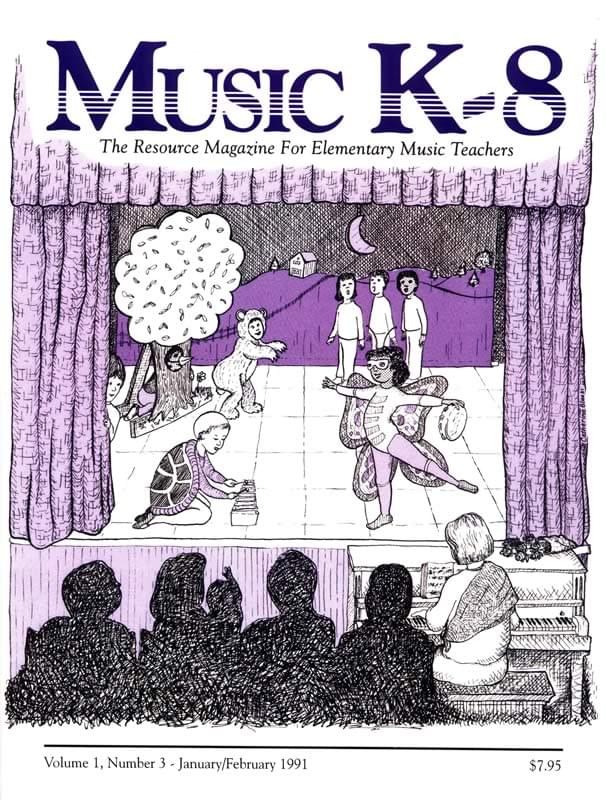 Music K-8, Vol. 1, No. 3