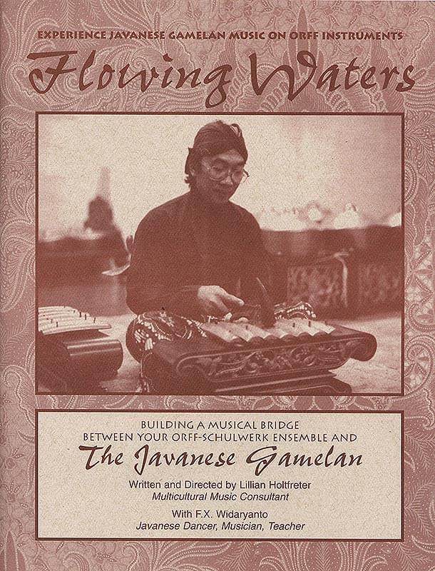 Flowing Waters Cover