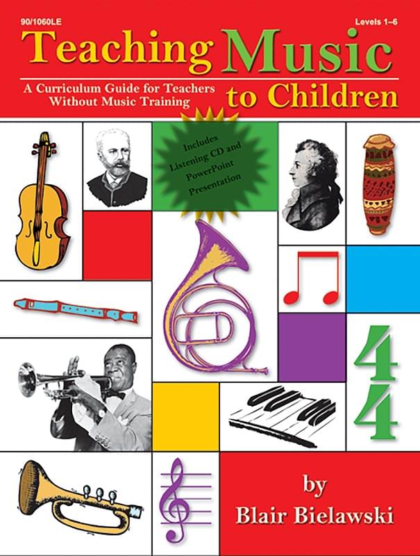 Teaching Music To Children