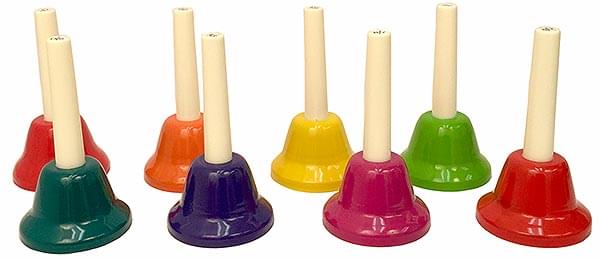 CHROMA NOTES™ -  Handbell Sets