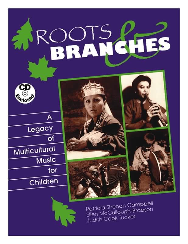 Roots & Branches - A Legacy Of Multicultural Music For Children Cover