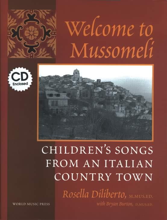 Welcome To Mussomeli Cover