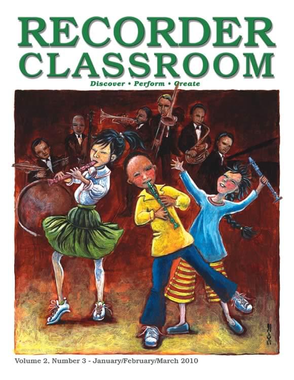 Recorder Classroom, Vol. 2, No. 3