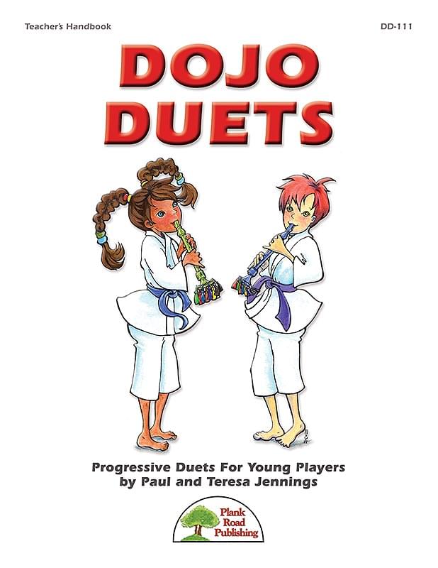 Play Along With Dojo Duets