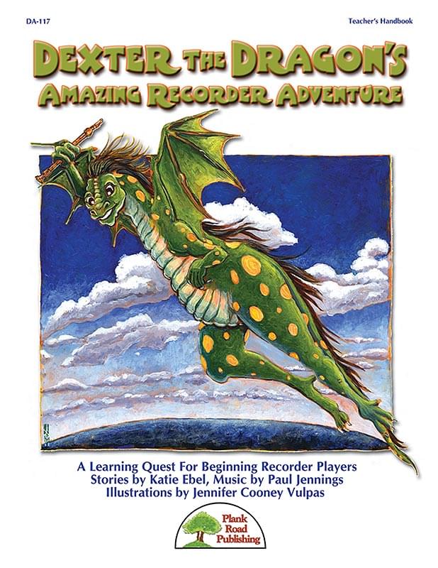 Dexter The Dragon's Amazing Recorder Adventure