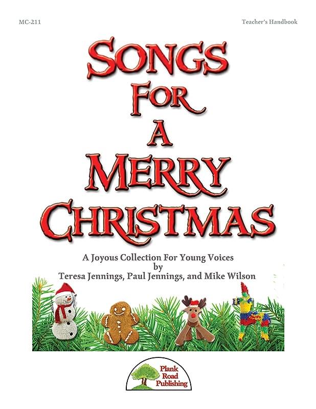 Songs For A Merry Christmas