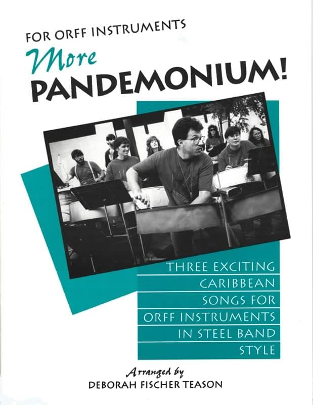 More Pandemonium! Cover