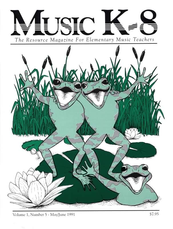 Music K-8, Vol. 1, No. 5