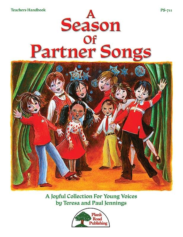 Season Of Partner Songs, A