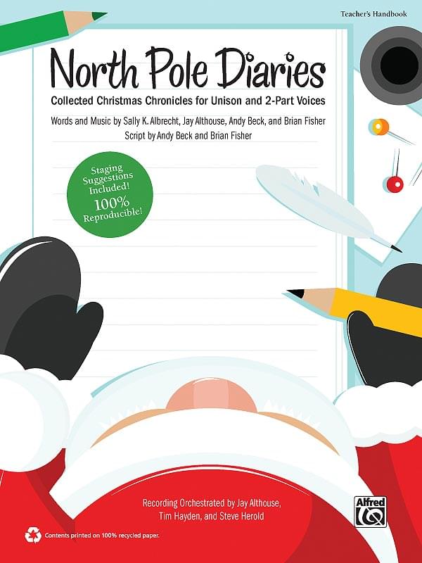 North Pole Diaries