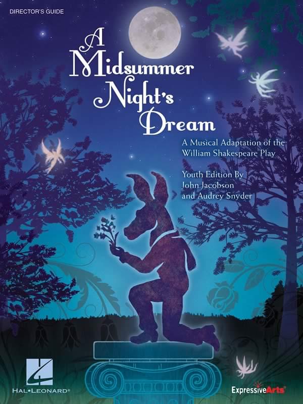 A Midsummer Night's Dream - Director's Guide cover