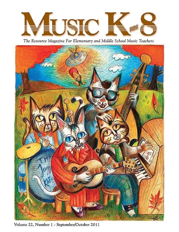 Music K-8 Cover Image