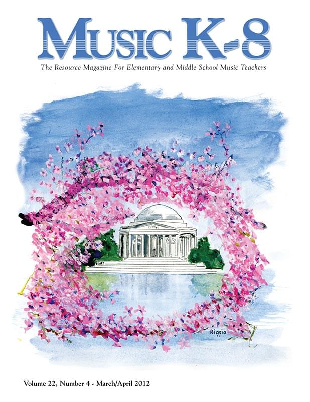 Music K-8, Vol. 22, No. 4