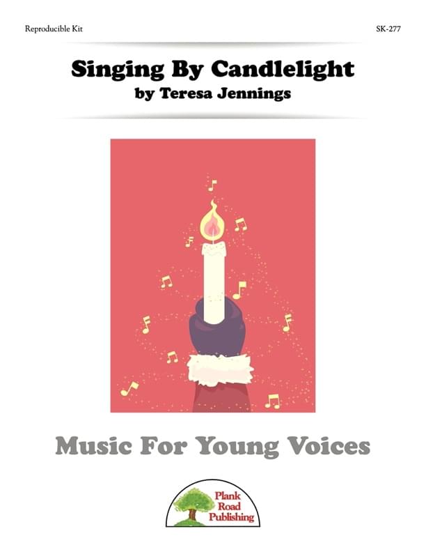 Singing By Candlelight