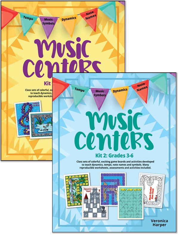 Music Centers