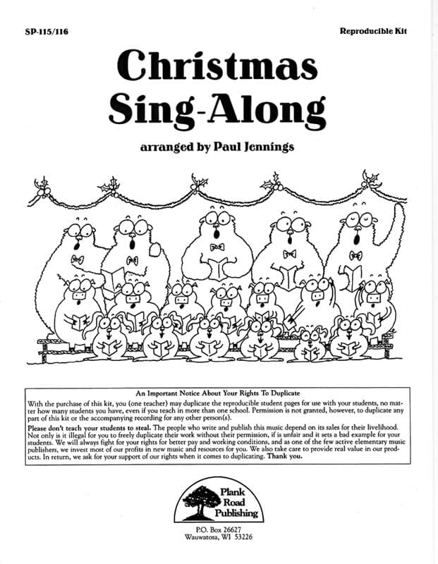 Christmas Sing-Along