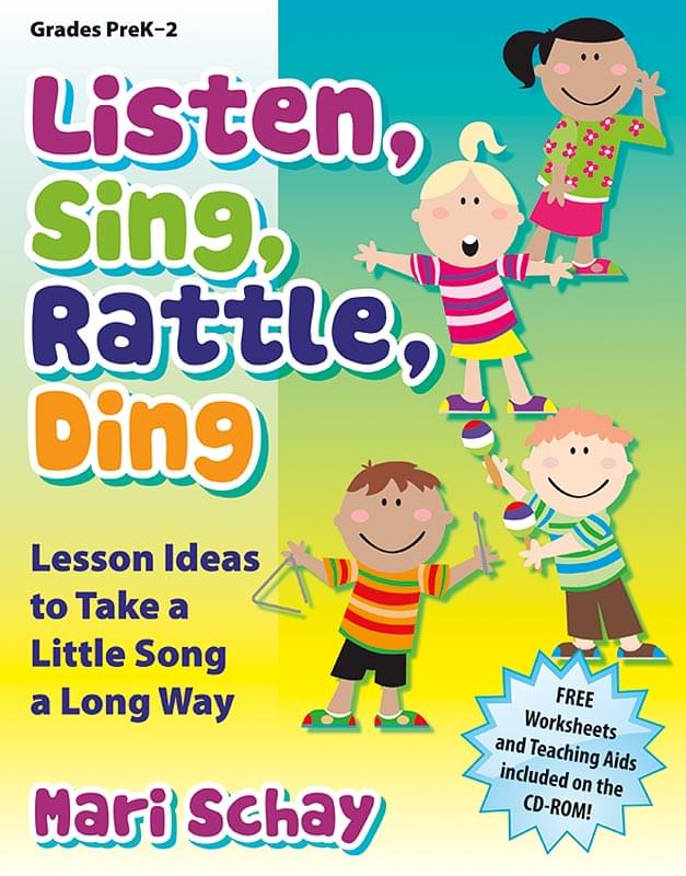 Listen, Sing, Rattle, Ding