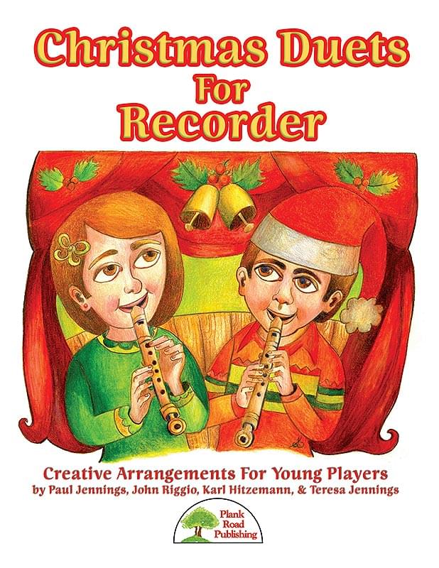 Christmas Duets For Recorder