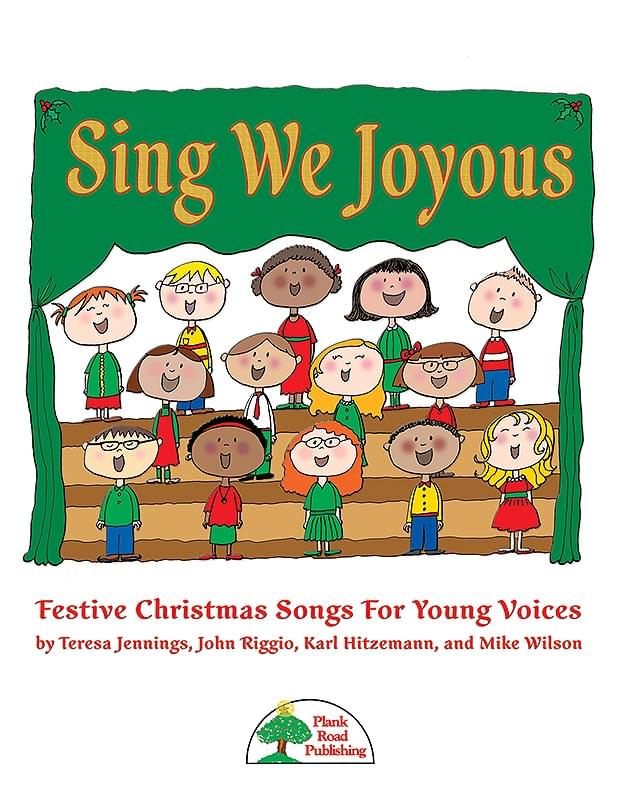 Sing We Joyous