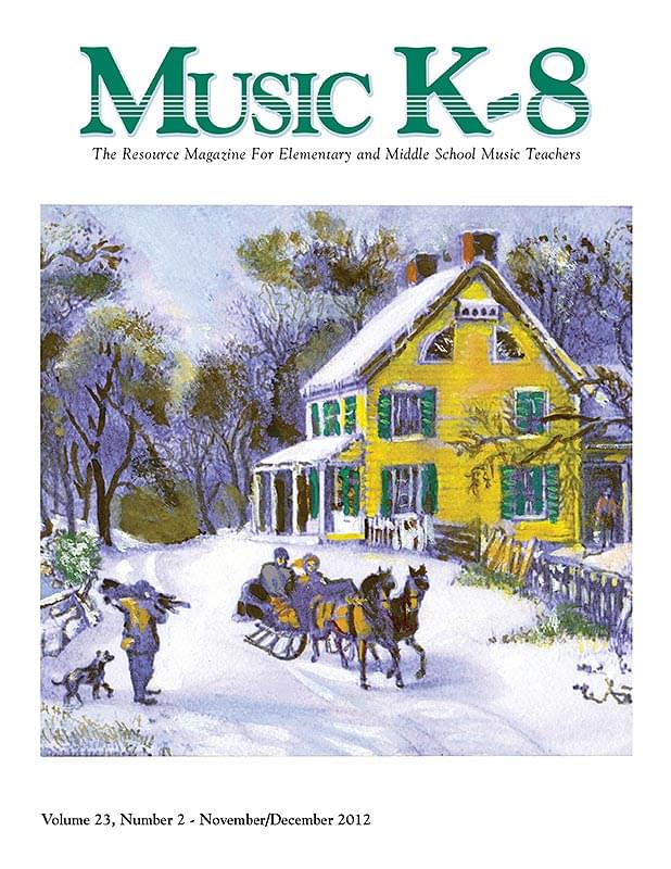 Music K-8 Cover Image