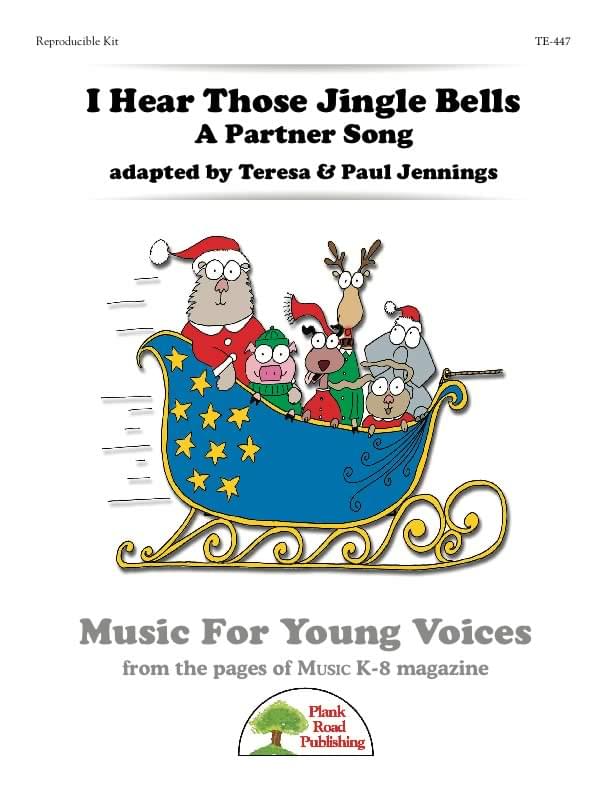 I Hear Those Jingle Bells