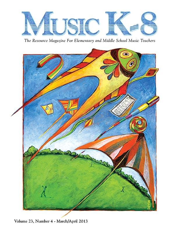 Music K-8 Cover Image