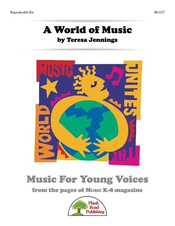 World of Music, A - (Single)