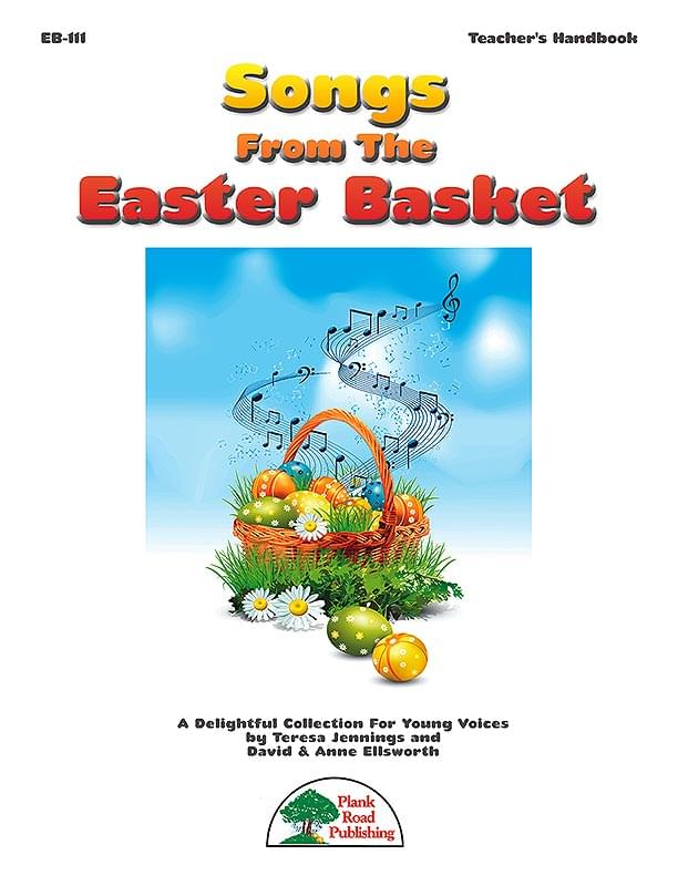 Songs From The Easter Basket cover