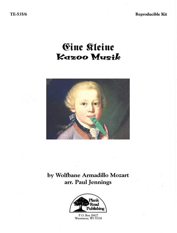 Eine Kleine Kazoo Musik