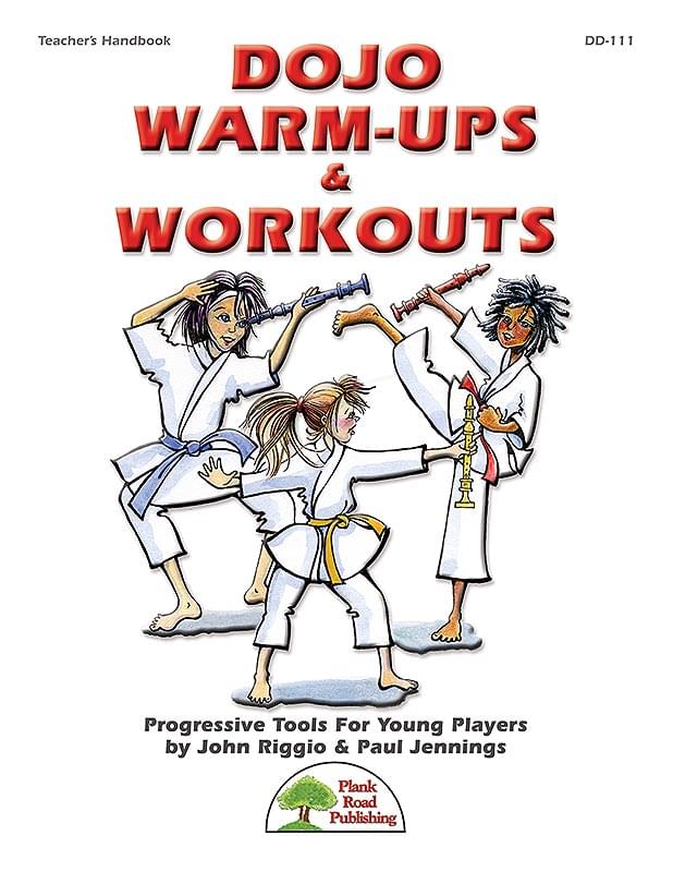 Dojo Warm-ups & Workouts Cover