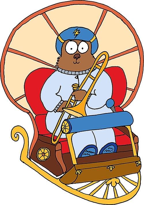 Time Traveler's Trombone, The