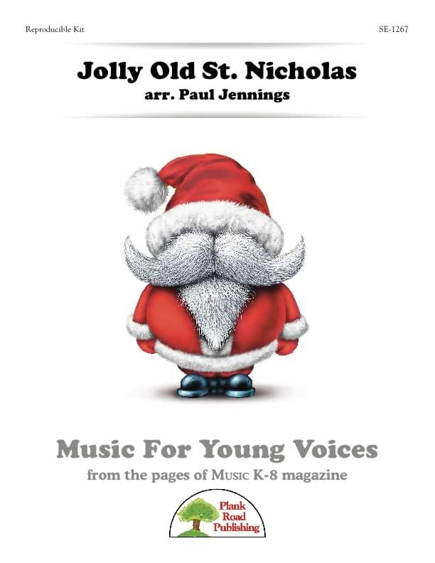 Jolly Old St. Nicholas