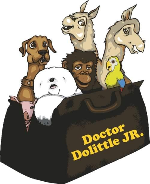 Broadway Jr. - Doctor Dolittle Junior