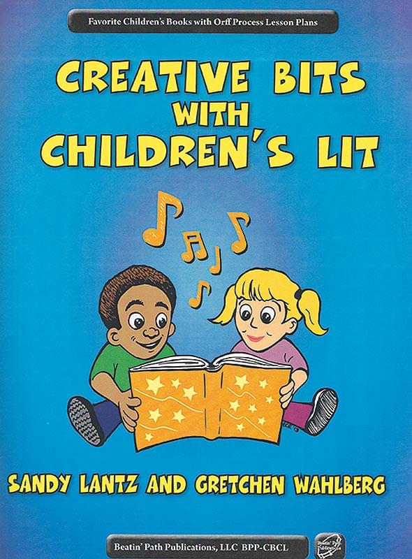 Creative Bits With Children's Lit