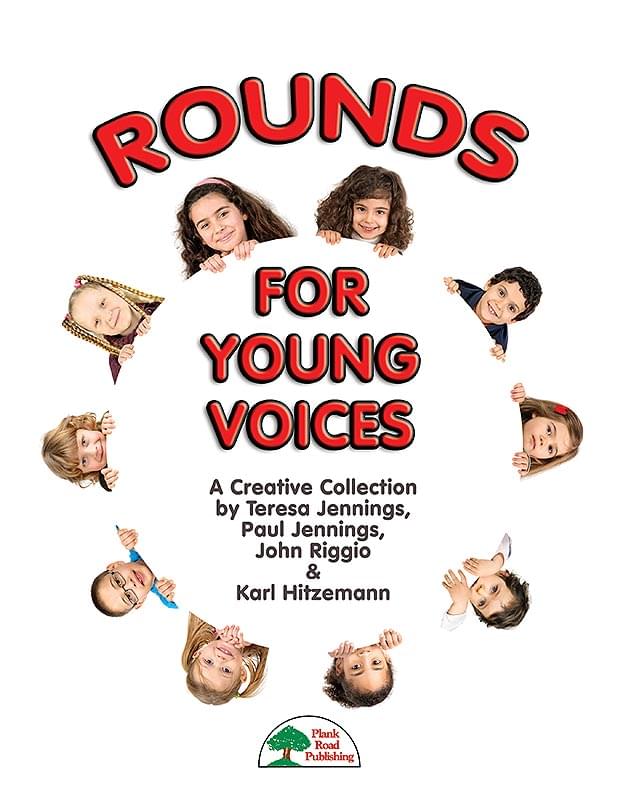 Rounds For Young Voices