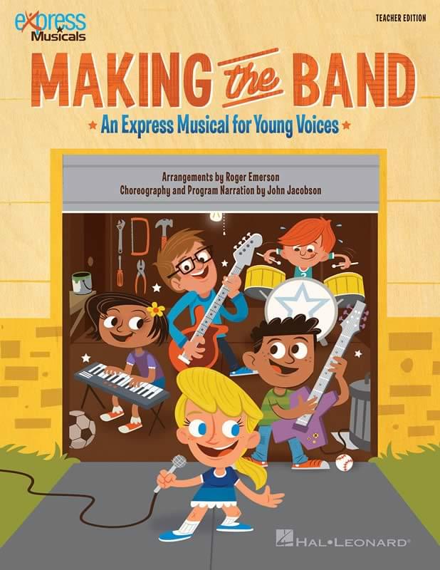 Making The Band