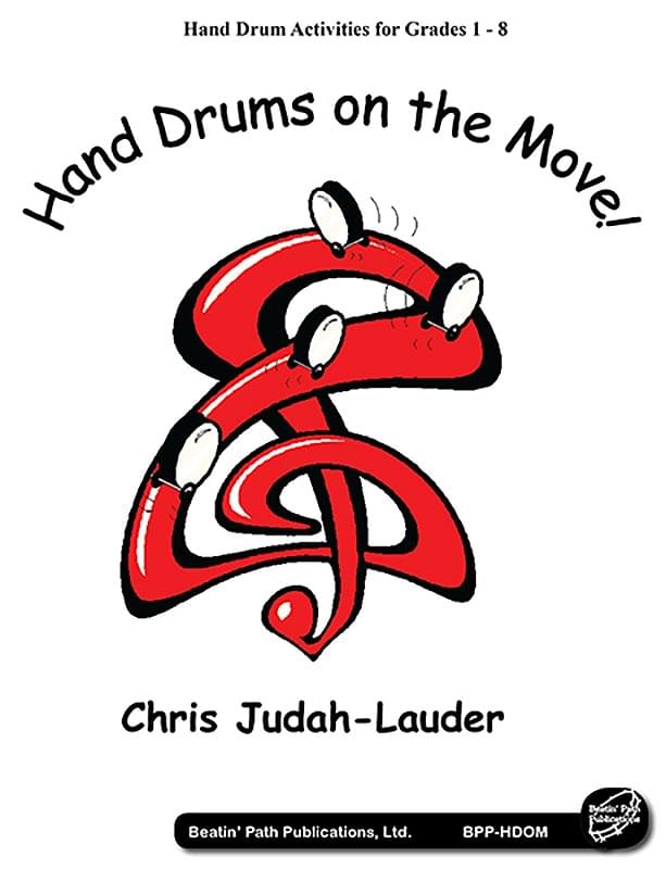 Hand Drums On The Move!