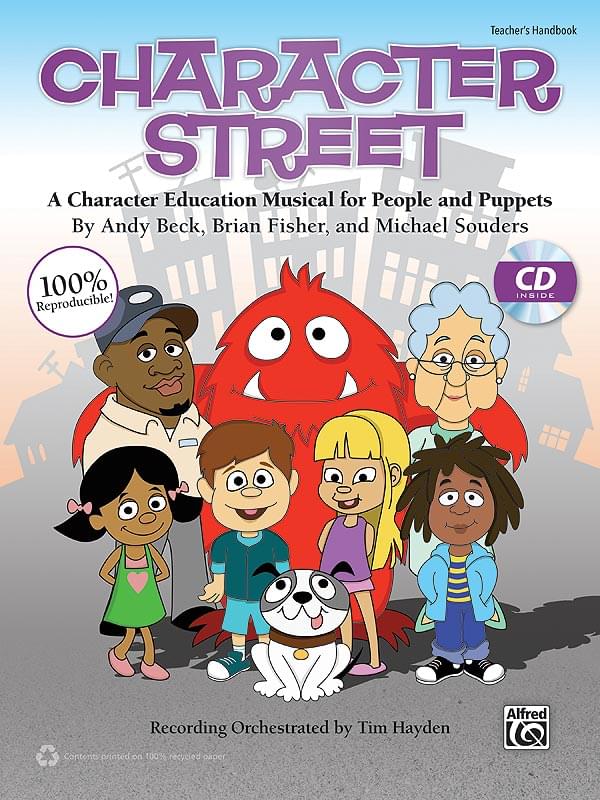 Character Street - Teacher's Handbook Only