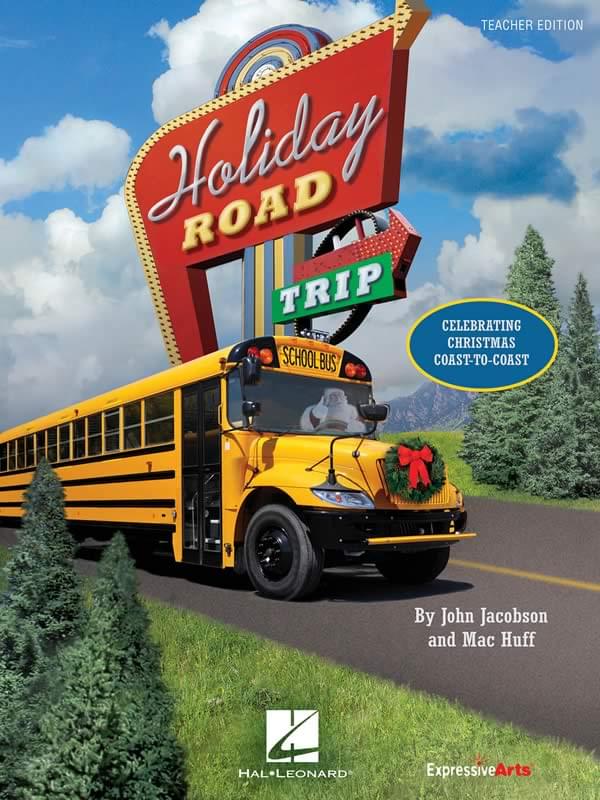 Holiday Road Trip - Preview Pak (1 Student Book & 1 Preview CD)