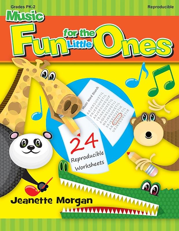 Music Fun For The Little Ones