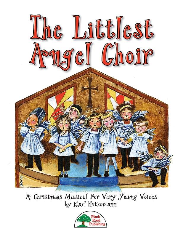 The Littlest Angel Choir