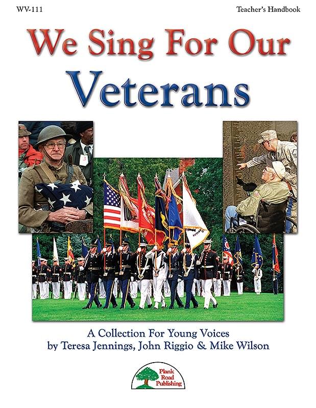 We Sing For Our Veterans