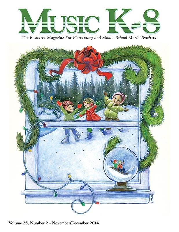 Music K-8, Vol. 25, No. 2