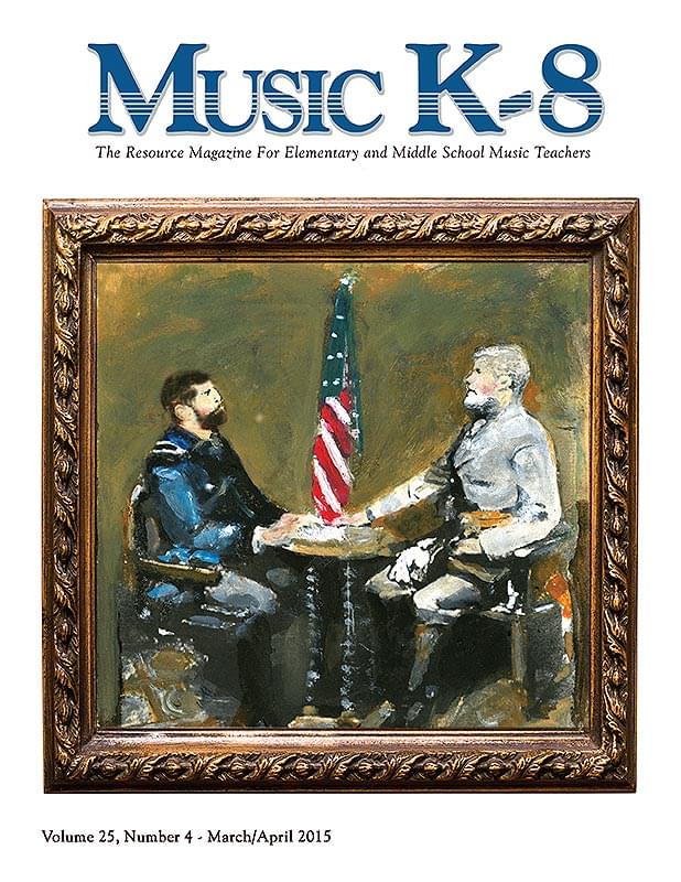 Music K-8 Cover Image