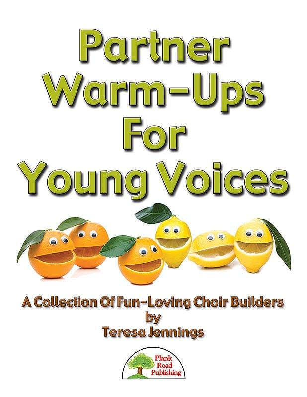 Partner Warm-Ups For Young Voices