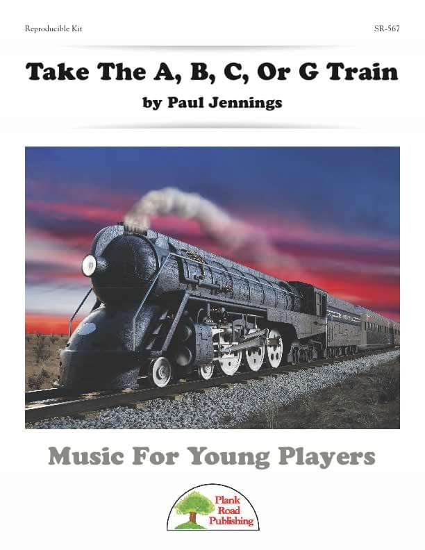 Take The A, B, C, Or G Train