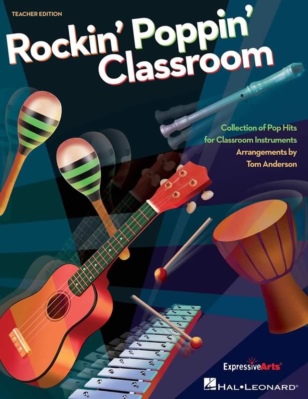 Rockin' Poppin' Classroom