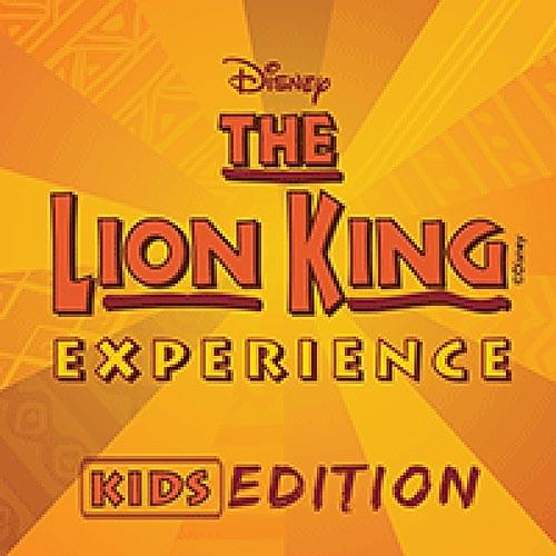 Product Detail: Kids Edition - The Lion King Experience Kids